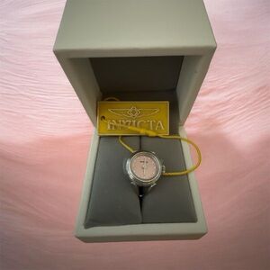 Invicta Mini Angel Women's Ring Watch - 17.5mm, 49072